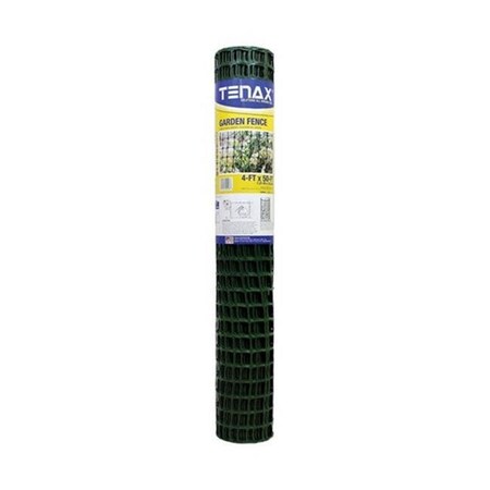Tenax Tenax 2A140093 50 ft. x 48 in. Mesh Home & Garden Fence 75258